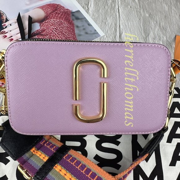 MARC JACOBS snapshot bag - Picture 6 of 13